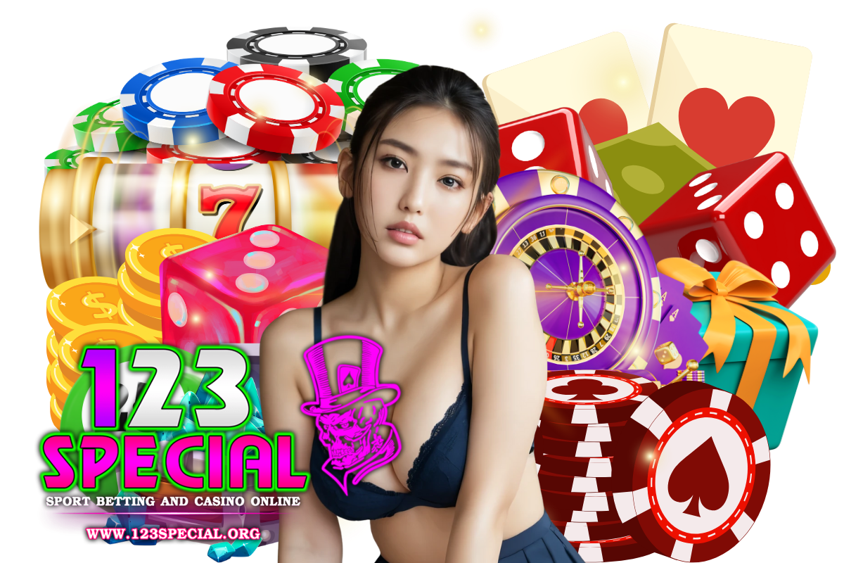 123special ทางเข้า
